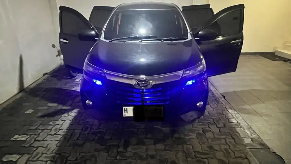 Daihatsu Grand Xenia 2019 Bensin