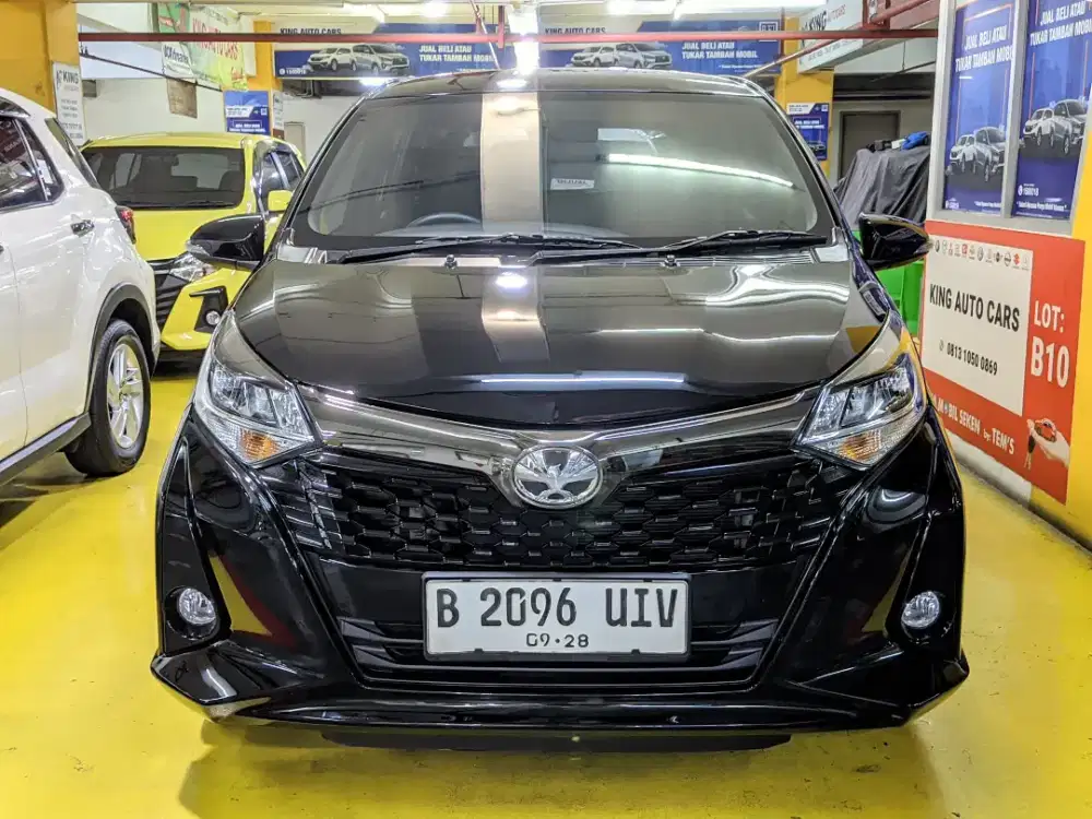 TOYOTA CALYA G AT 2023