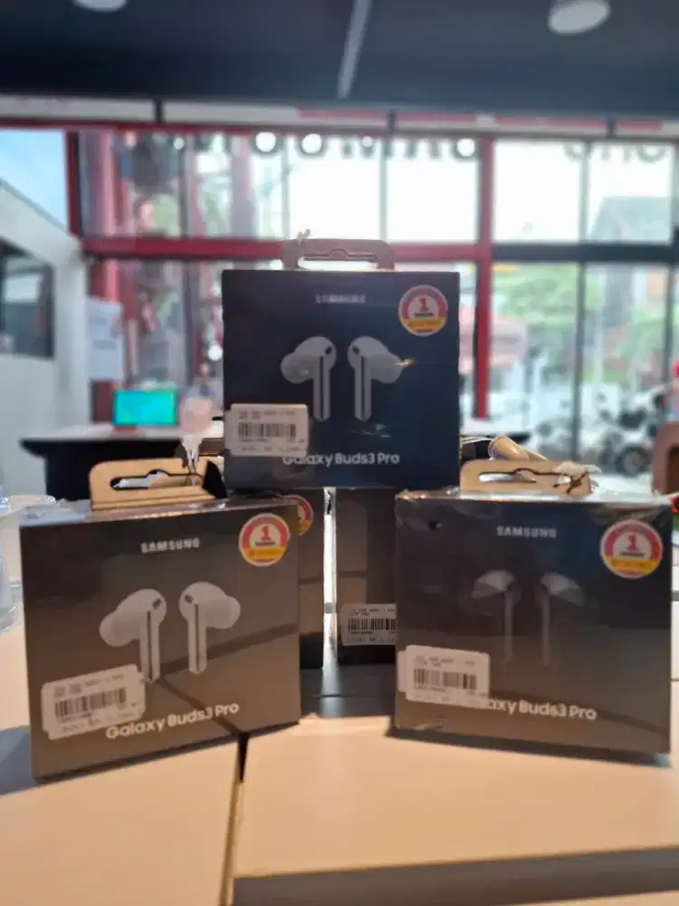 Samsung buds 3 pro