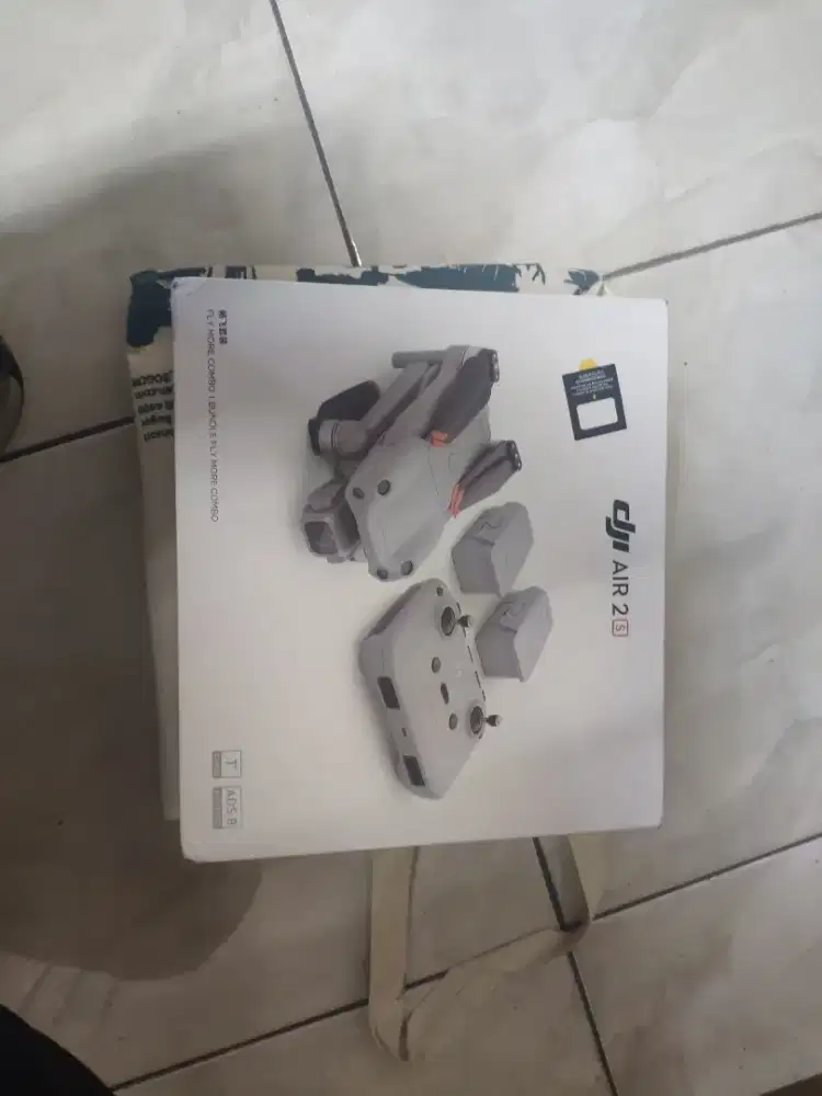 Dji air 2 s 2s combo hobi