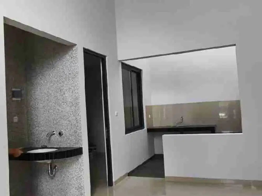 Disewakan Rumah Baru Siap Huni Kanaya Residence