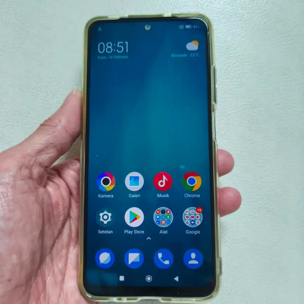 POCO M 5 S LIKE NEWS