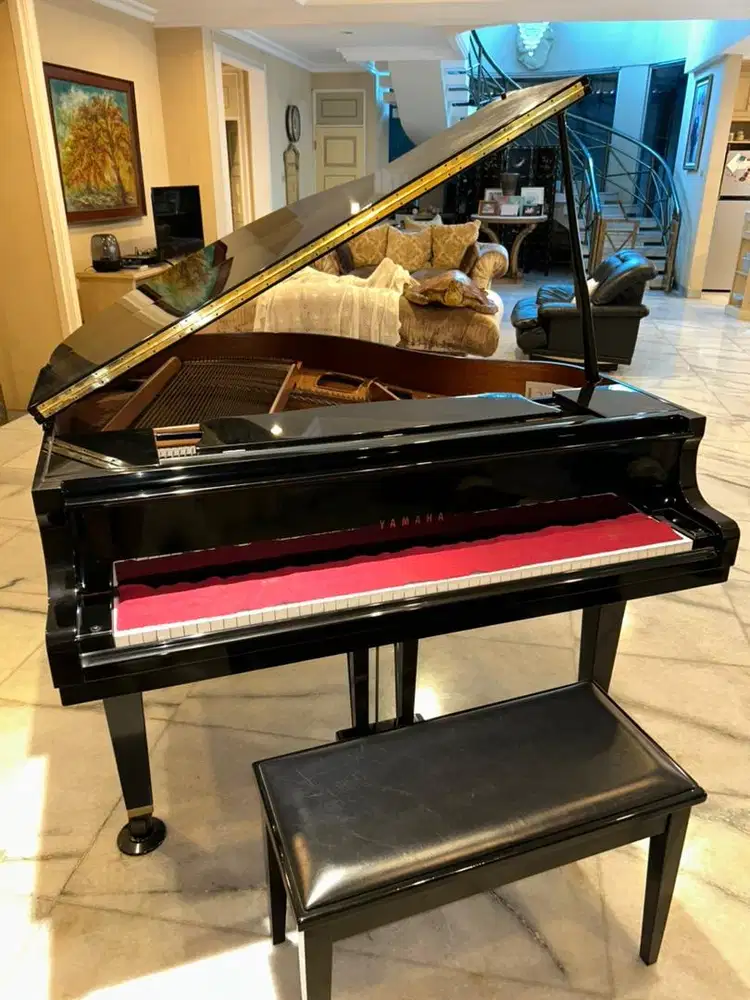 Dijual Piano Baby Grand