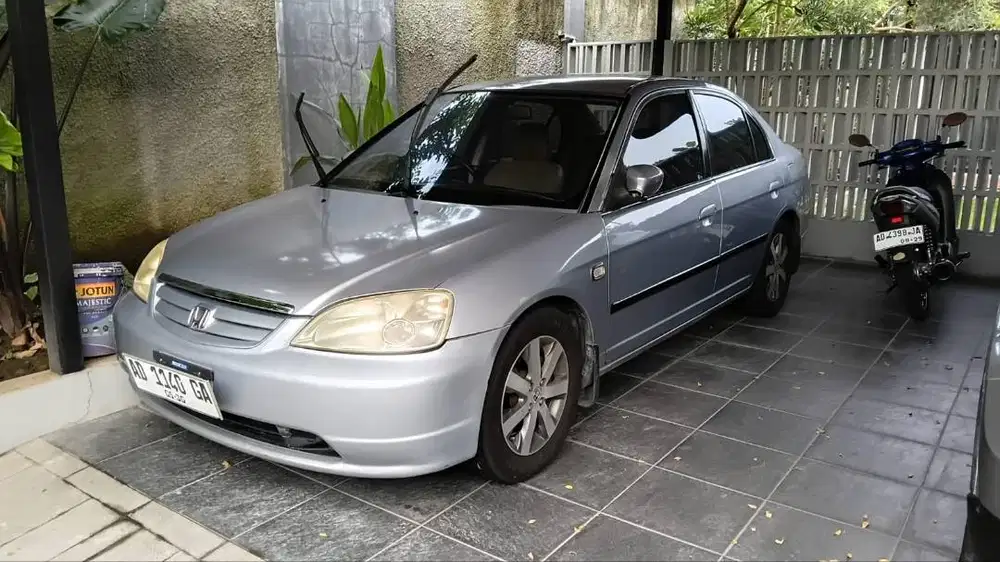 CIVIC 2001  SURAKARTA