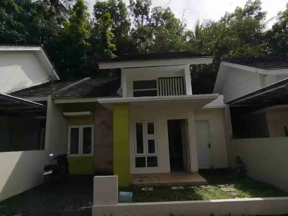 kontrakan 2 kamar dalam perumahan