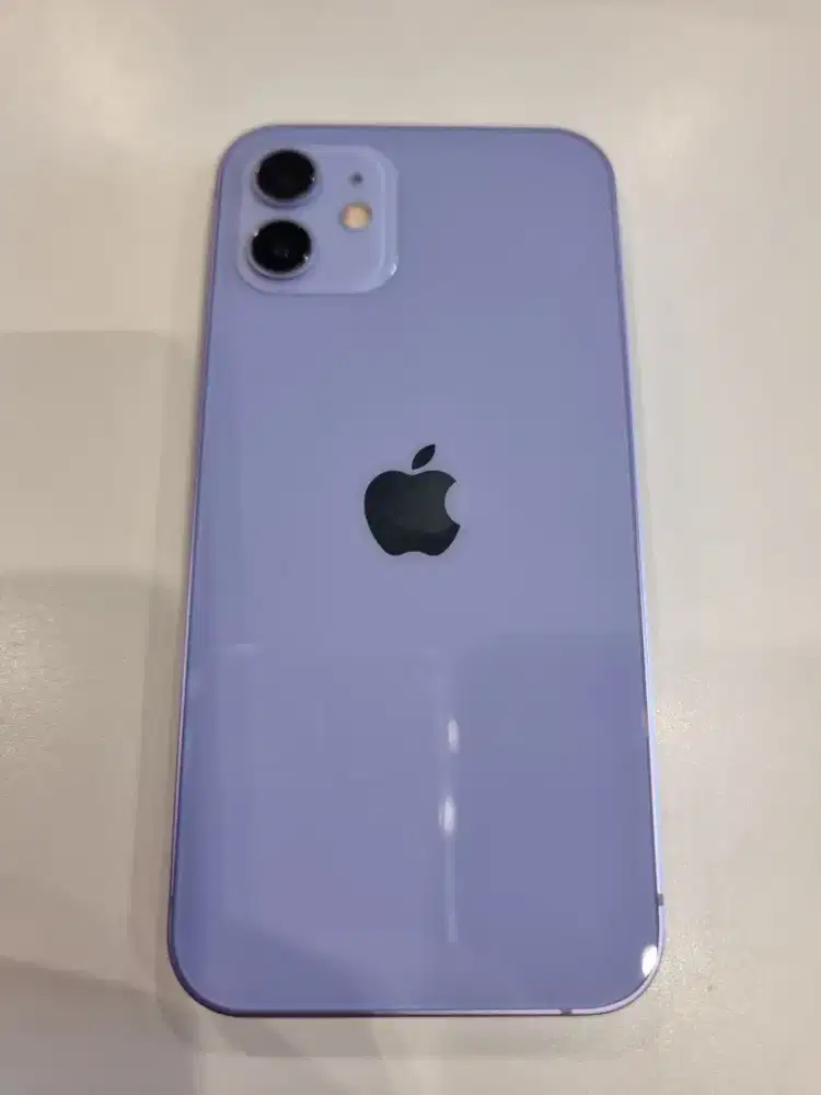 Iphone 12 128Gb Fullset