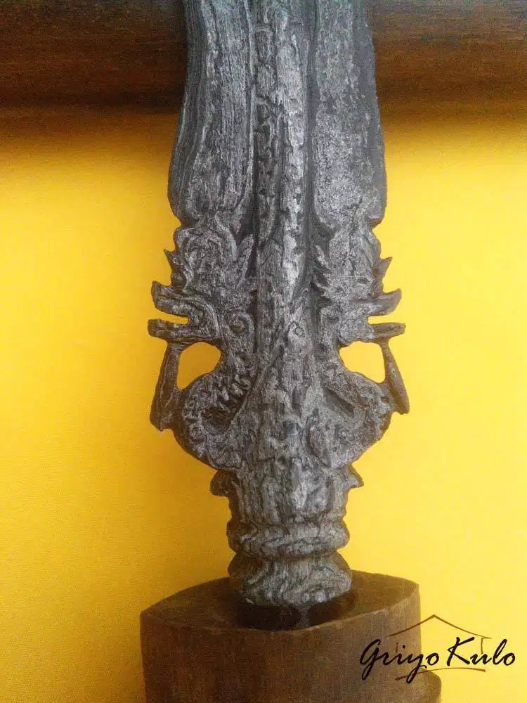 Tombak Nogo Penganten Luk 9 Madiun