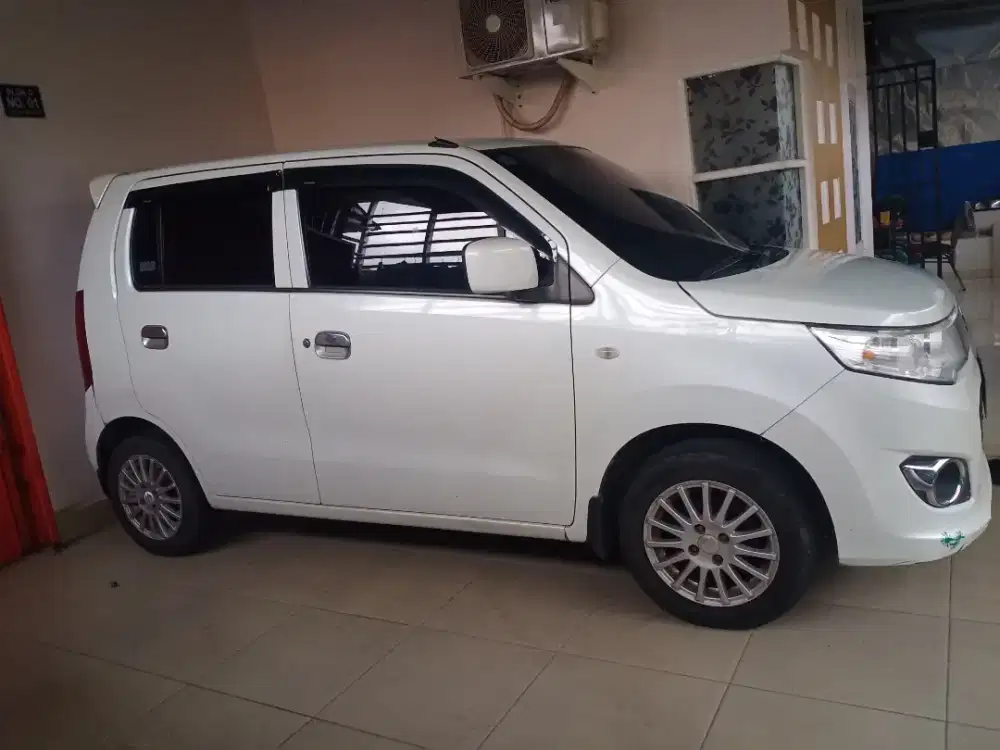 Karimun wagor GS AT th 2015.