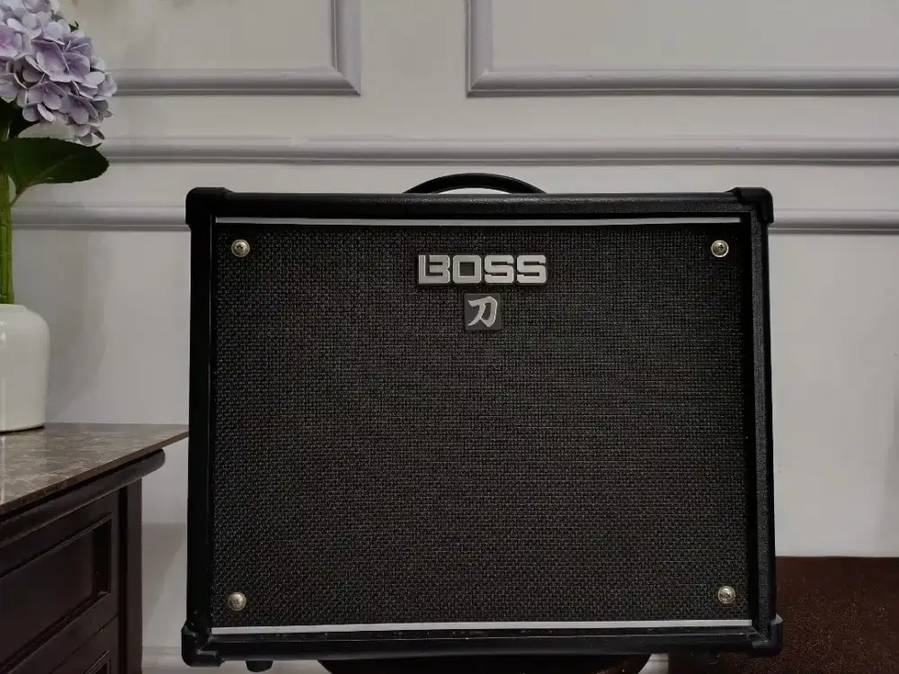 Boss Katana-50 Gen 3 Guitar Amplifier