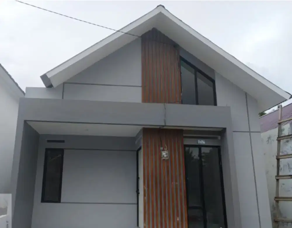 Di sewakan/Kontrak Rumah