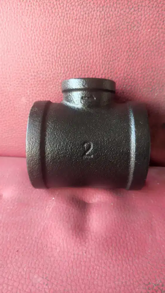 TEE BESI DRAT DALAM TSP 2X1 INCH