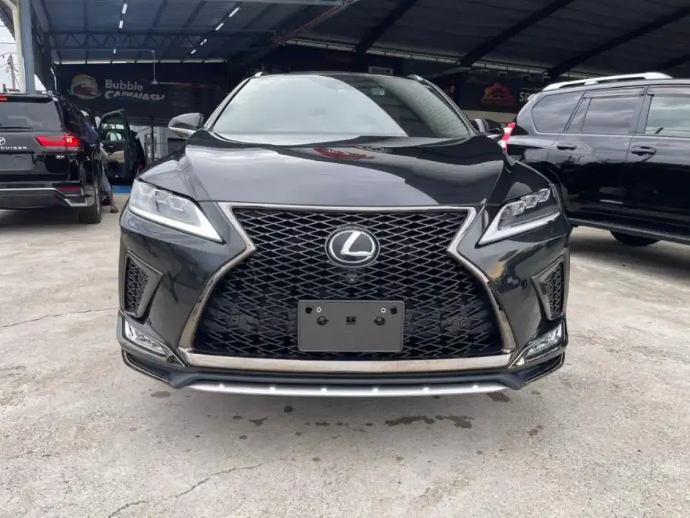 LEXUS RX 300 F SPORT AT 2022