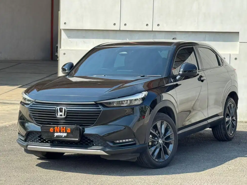 Honda New HRV SE CVT 1.5 A/T 2024.. eNHa garage Semarang..