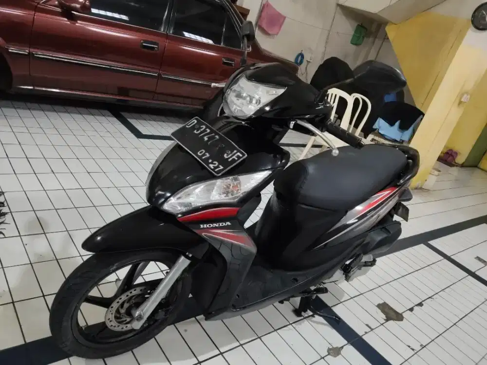 Honda Spacy 2012 MULUS ( KODYA, Pajak sd Jul 26 )