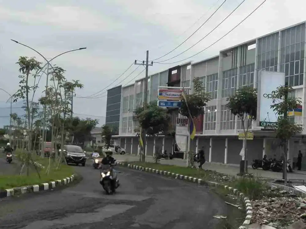 sewa tanah Pagerwojo Transmart