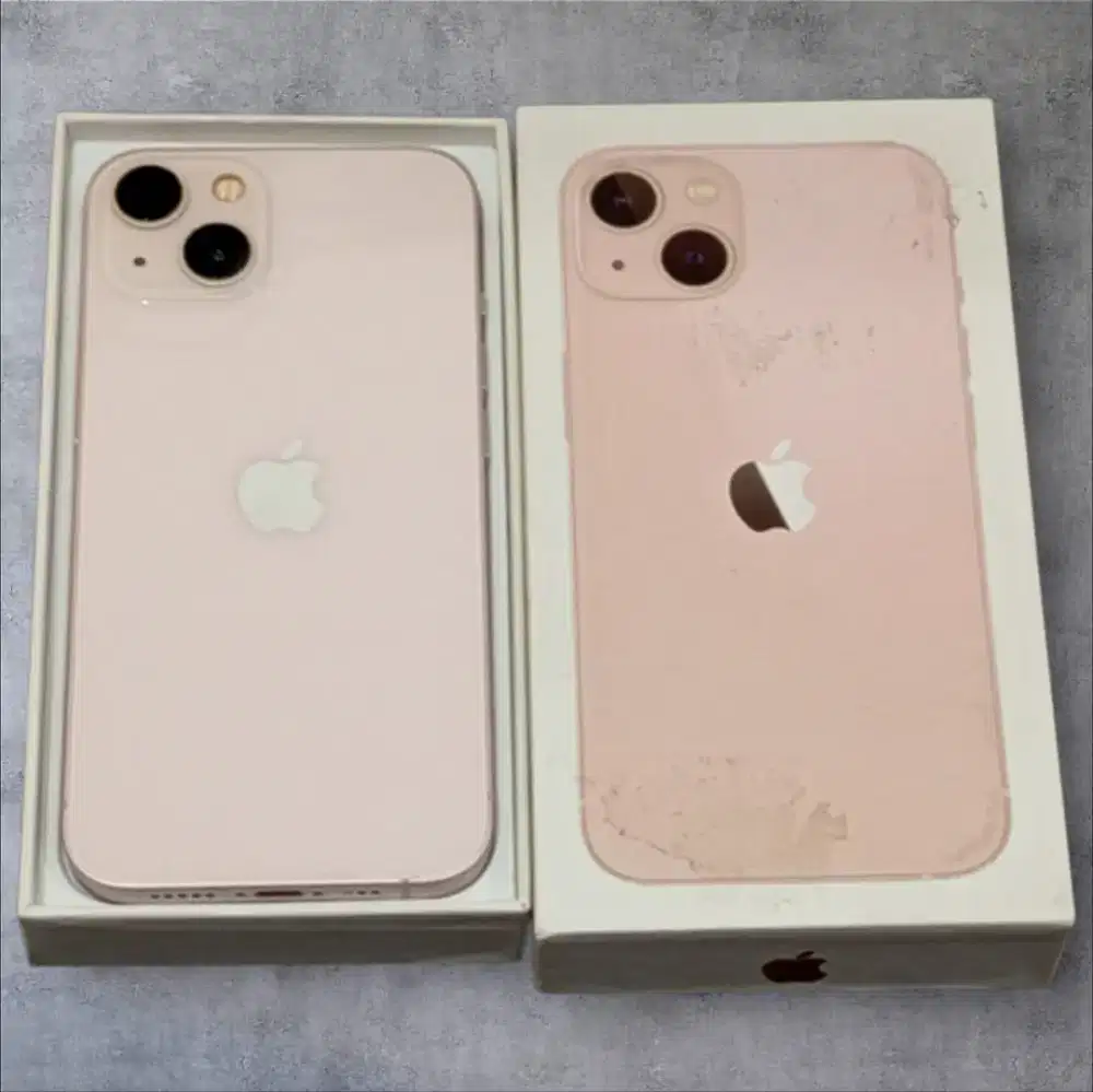 Iphone 13 128 GB Sinyal Permanen
BH 100%