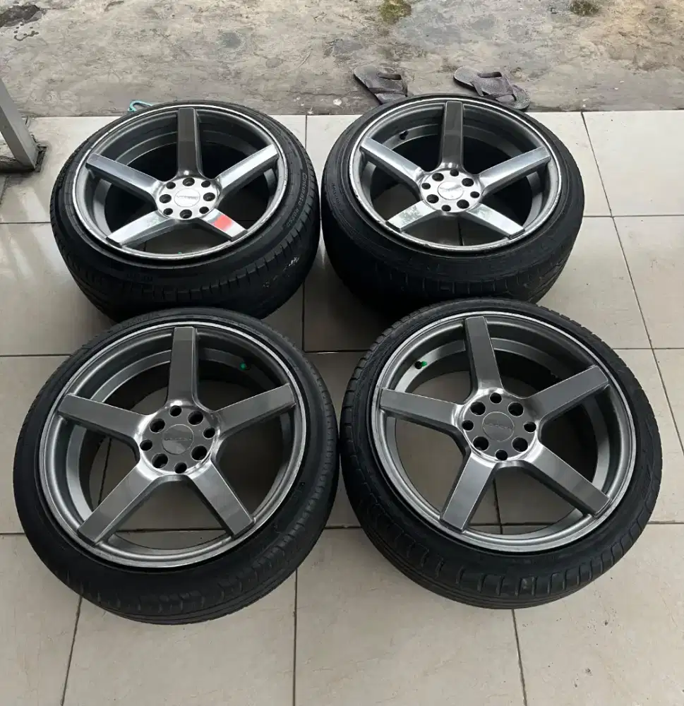 Velg Vossen r17 pcd 4