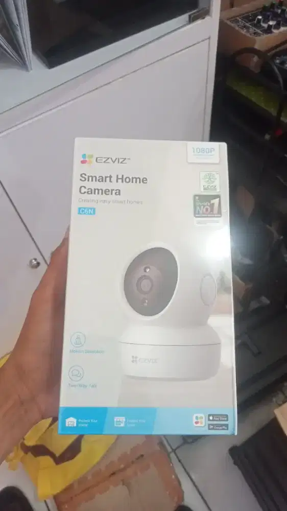 CCTV INDOOR UNTUK KEAMANAN Rumah dan Bisnis anda