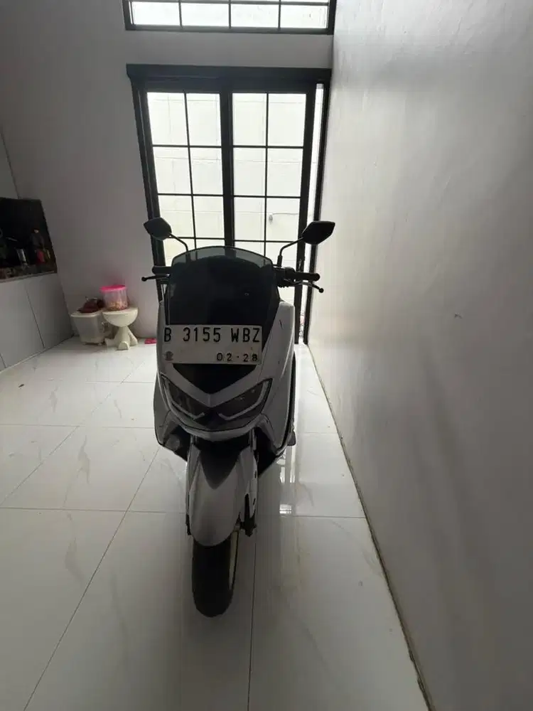Yamaha Nmax 2023