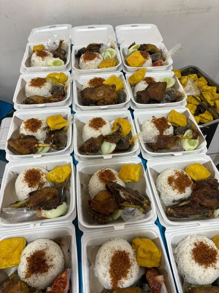 Lowongan kerja nasi bebek