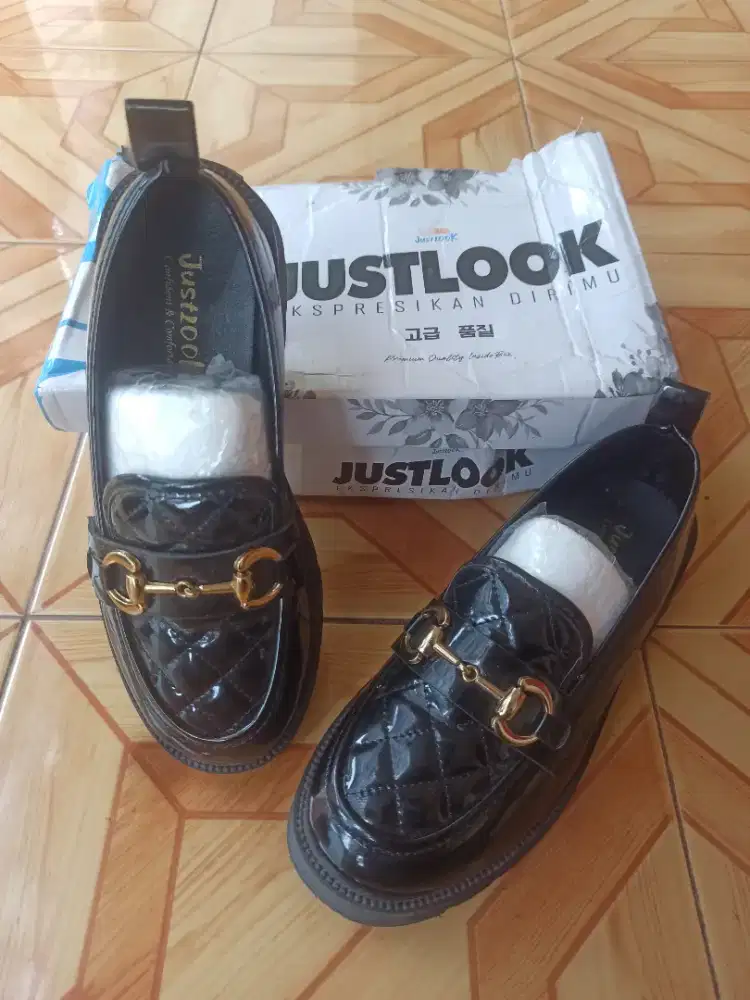 Sepatu Wanita JustLook Docmar Loafers