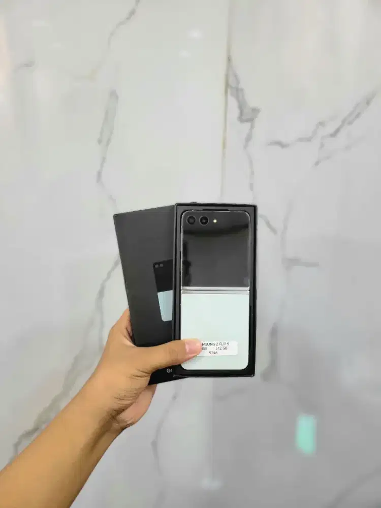 SAMSUNG Z FLIP 5 5G 8/512GB SEIN