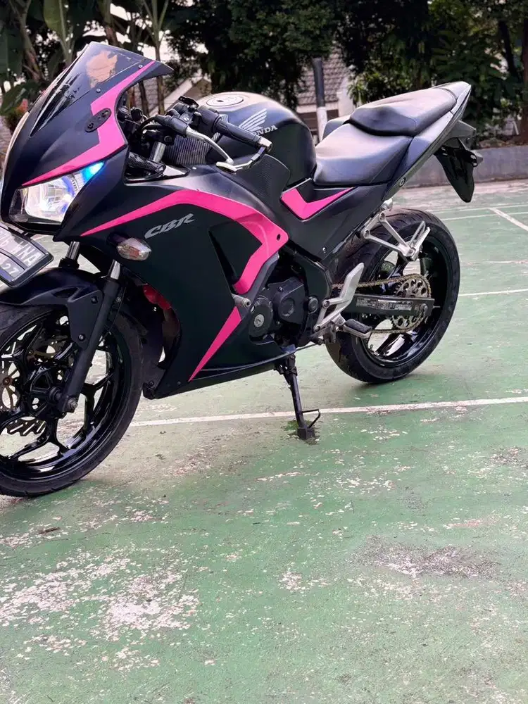 Dijual motor CBR150R K45
