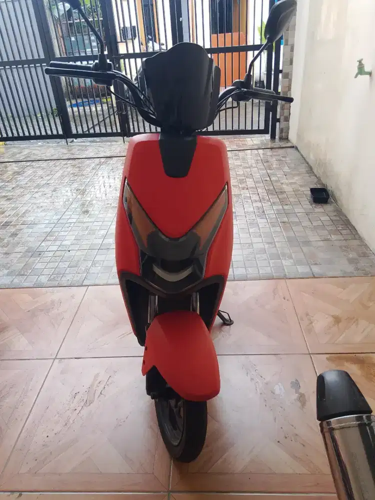 Di jual sepeda listrik