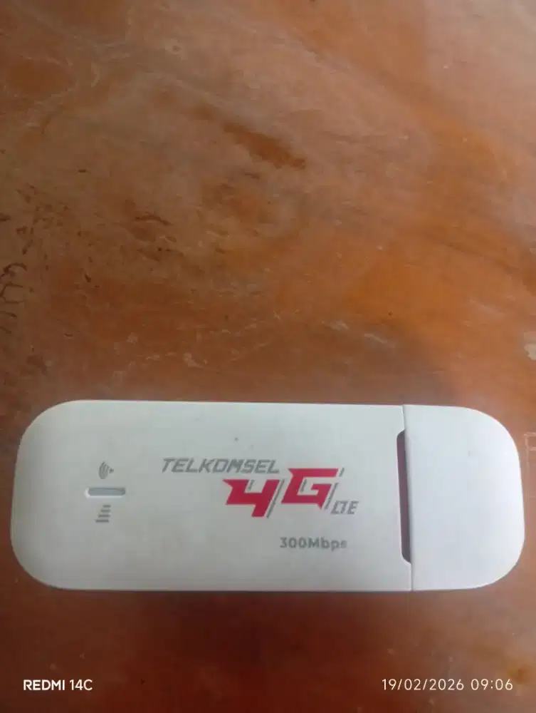 Dijual modem wifi all operator 4G LTE