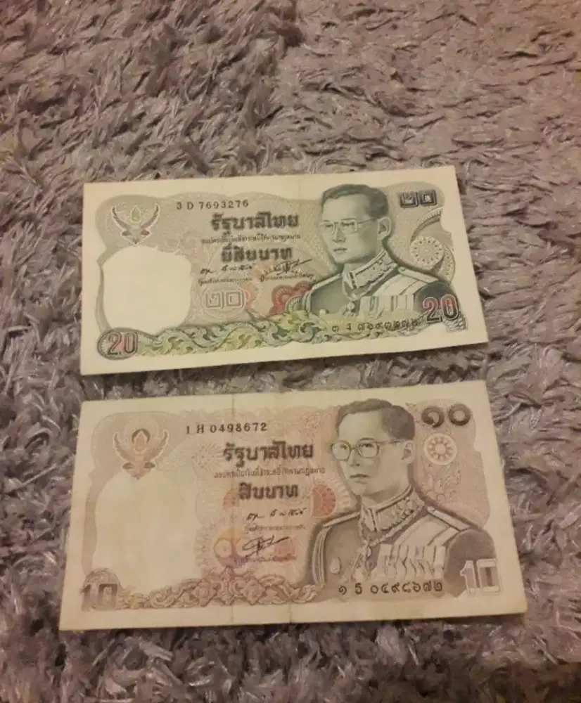 Mata Uang Kuno Thailand