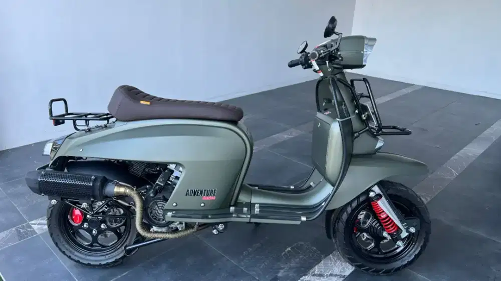 Scomadi adventure series 2025