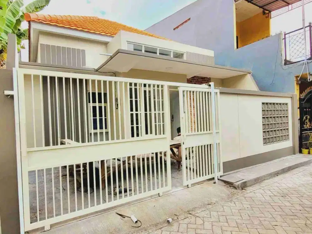 Dijual Rumah Murah Bluru Permai Sidoarjo