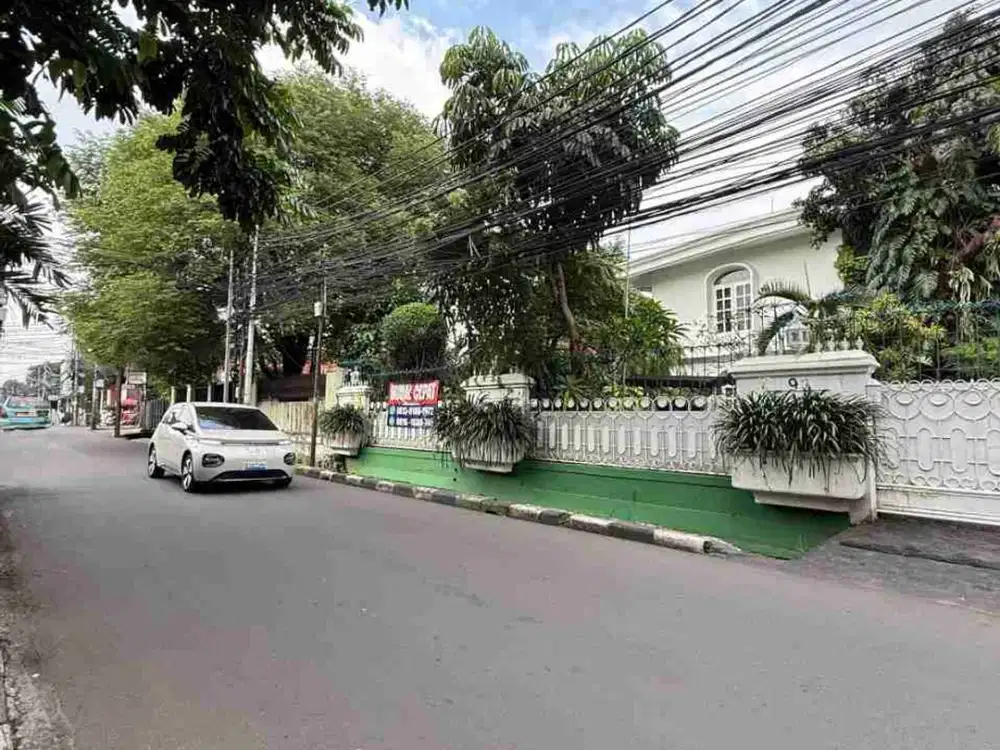 RUMAH DI TEBET STRATEGIS CUAN BOSSKU!!