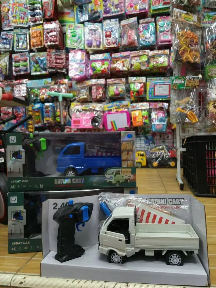 mainan anakk rc pick upp asapp