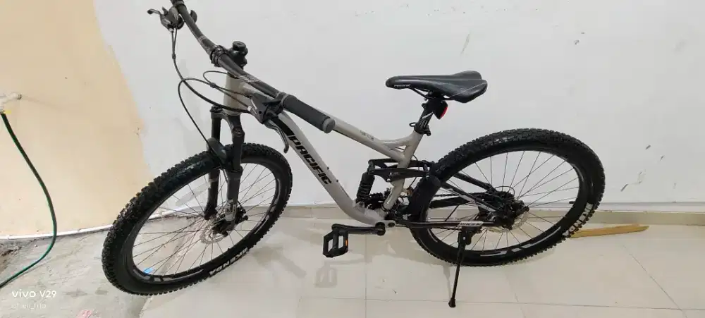 Jual Sepeda MTB Pacific Over Ride 4.0