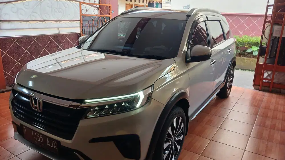 Honda BR-V 2021 Bensin