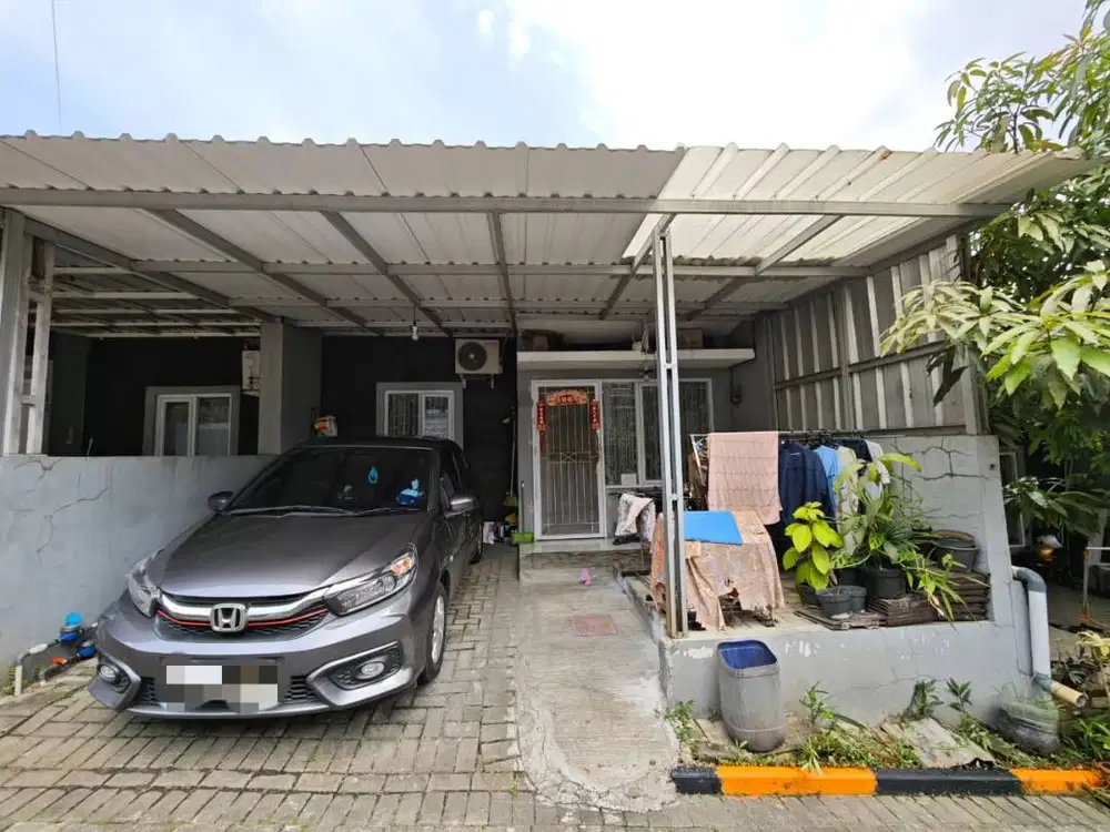 Jual Rumah Nyaman,Tenang,Asri Dekat Kampus Unjani, RS Dustira (Cimahi)