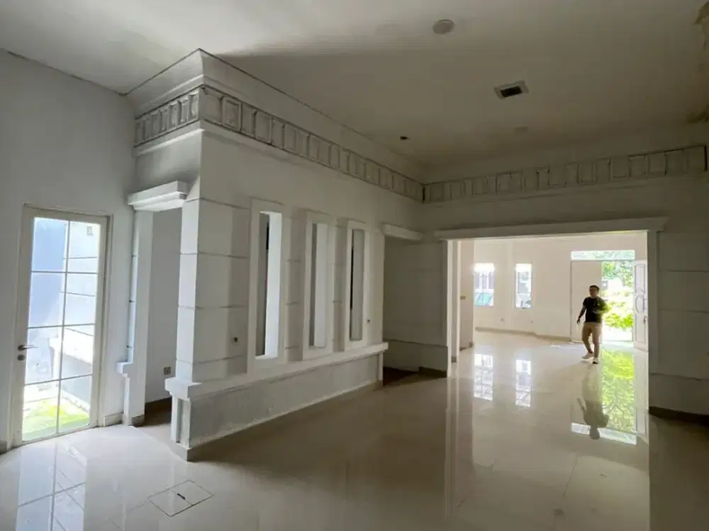 Rumah Siap Huni Cluster Europe Green Lake City Luas Siap Huni