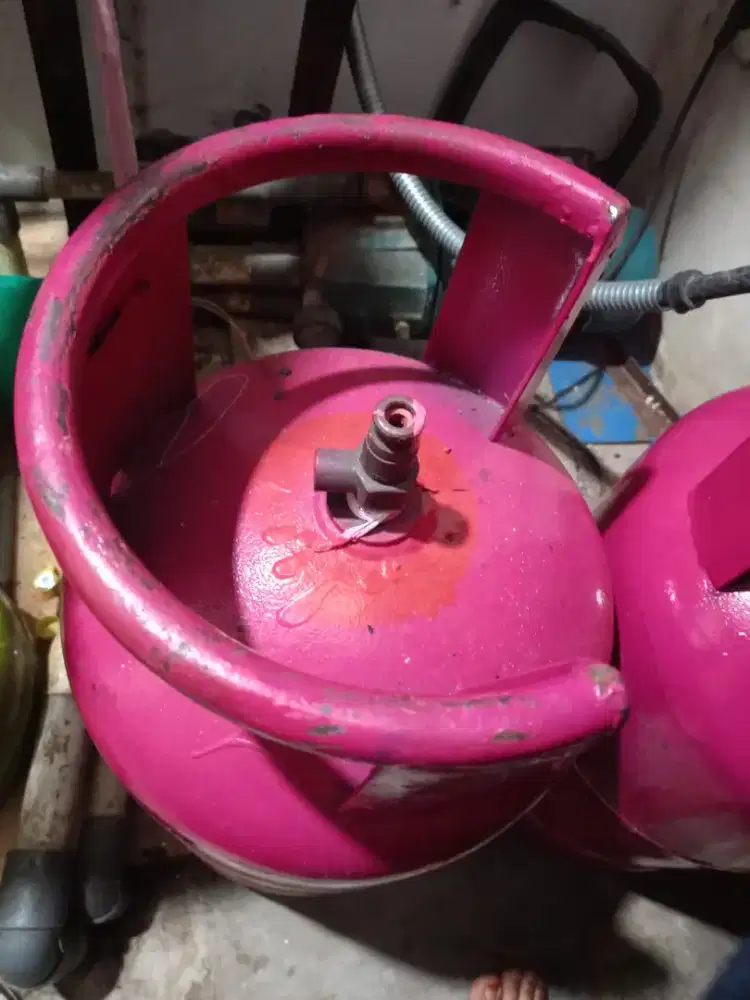 Tabung bright gas 12kg