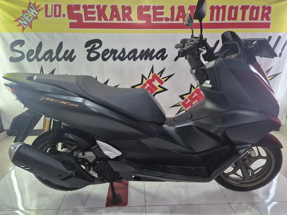Km 3rb Honda PCX 160 ABS RoadSync joiss