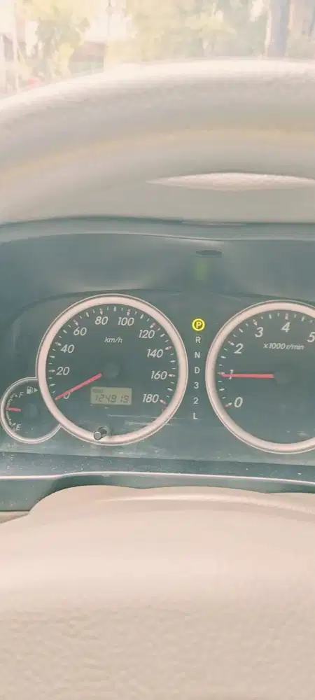 Toyota Avanza 2010 Bensin