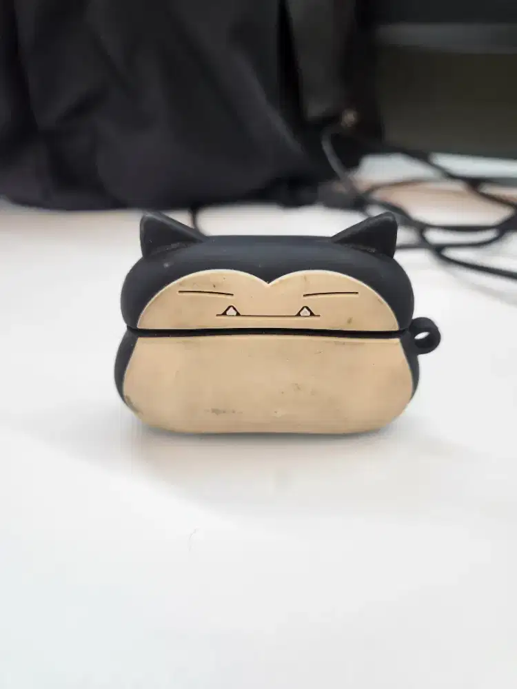 casing airpods snorlax