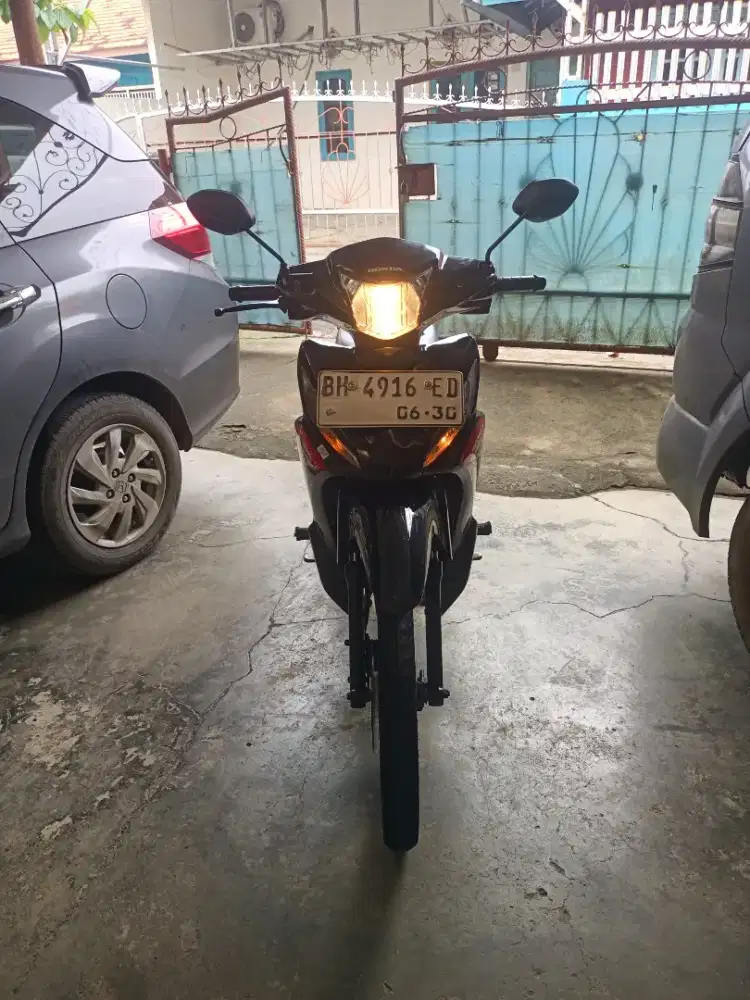 Dijual Cepat Revo Tahun 2025