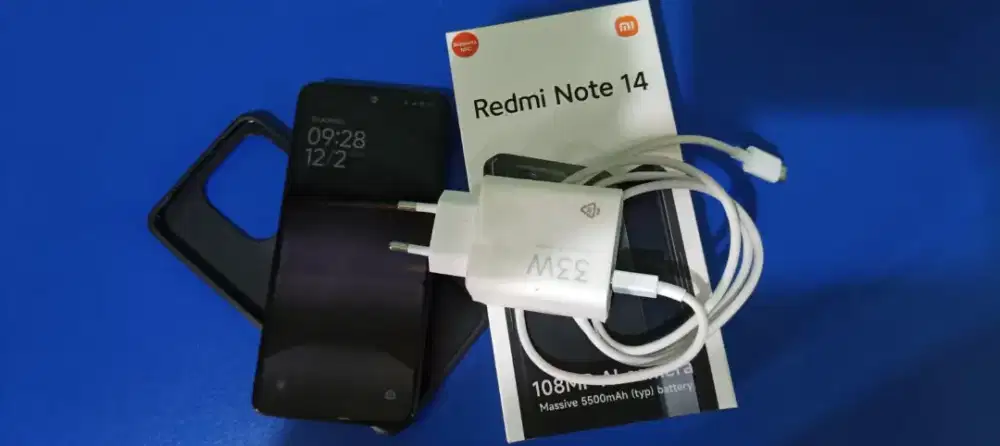 Redmi note 14 108mp AI camera
