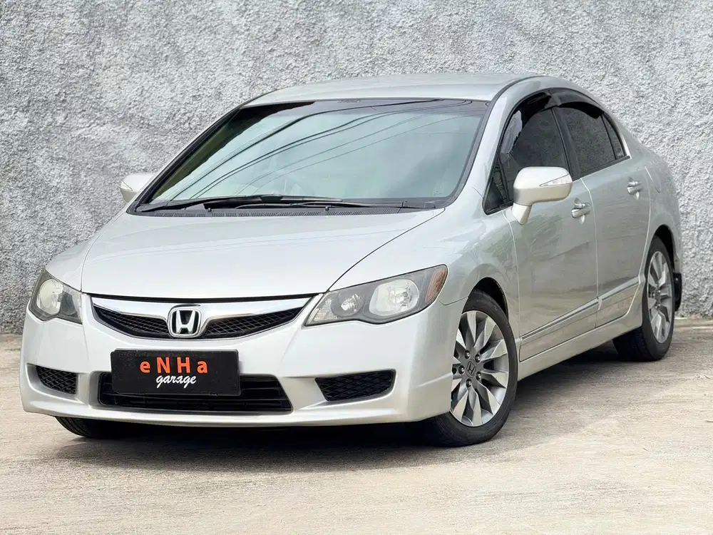 Honda Civic FD 1.8 Automatic 2011.. eNHa garage Semarang..