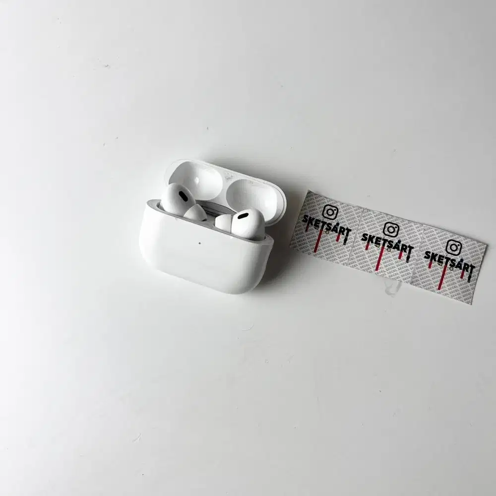 Airpods Pro Gen 2 Original 100%