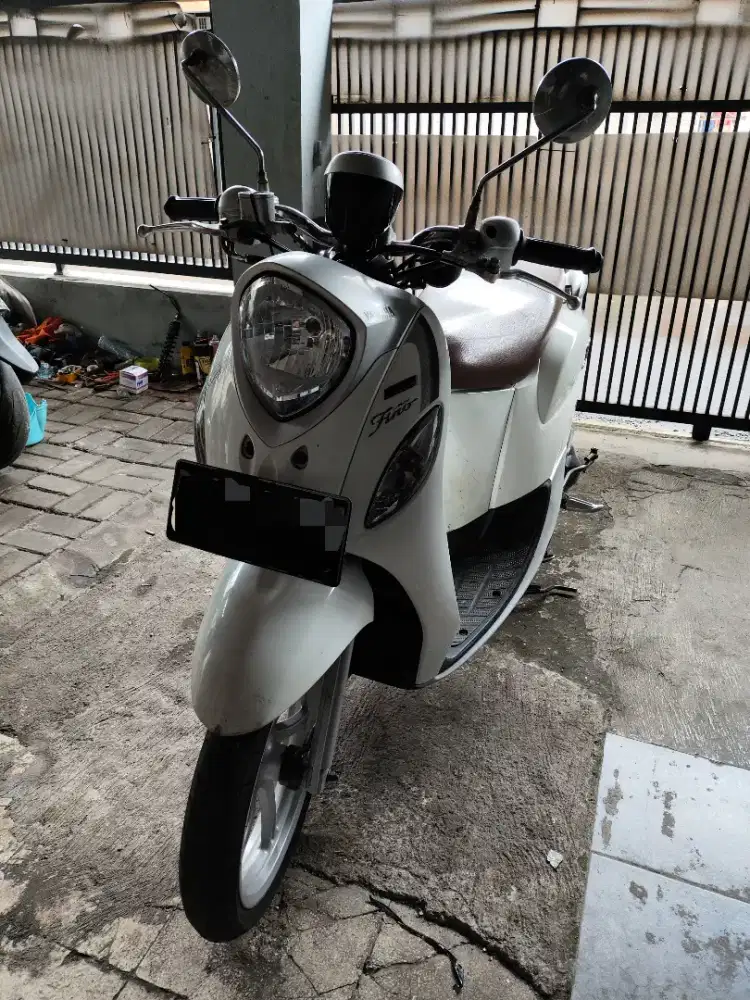 Yamaha Fino 125 Tahun 2021