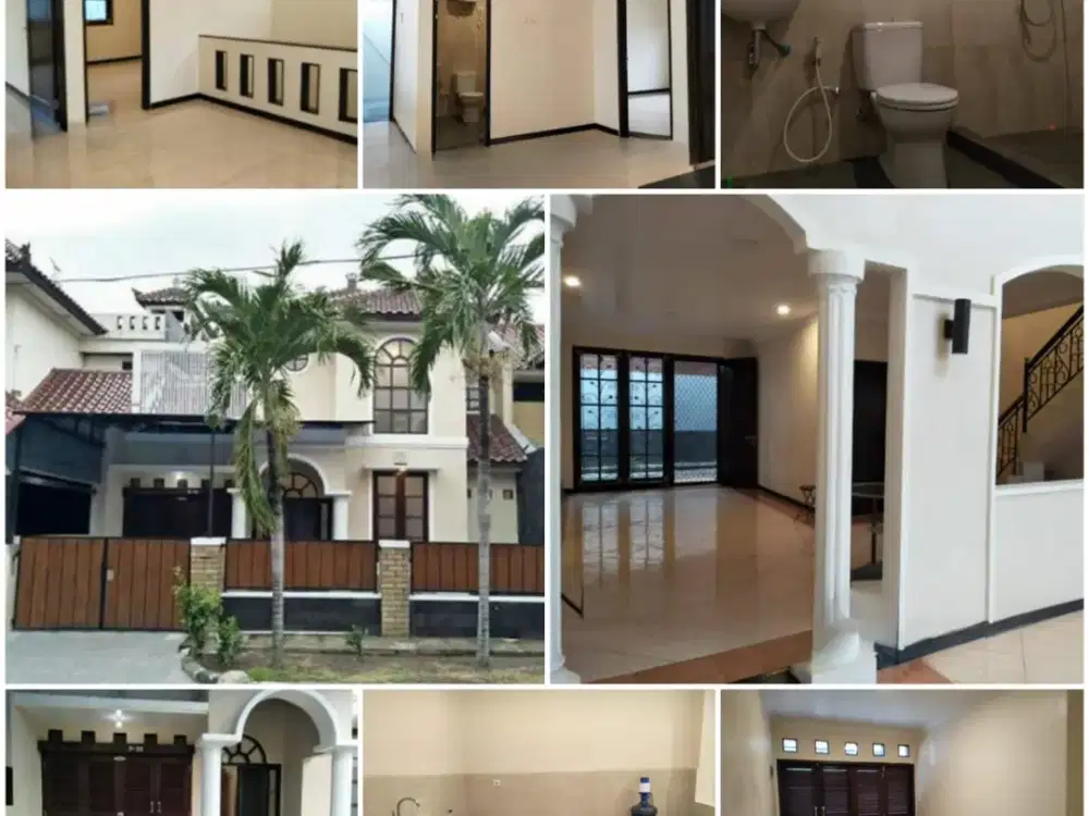 Dijual Rumah Perumahan Purimas