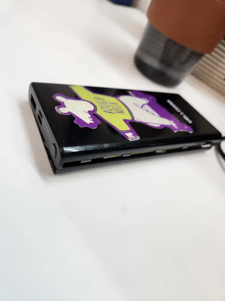 Powerbank 10000mAh merk wellcomm