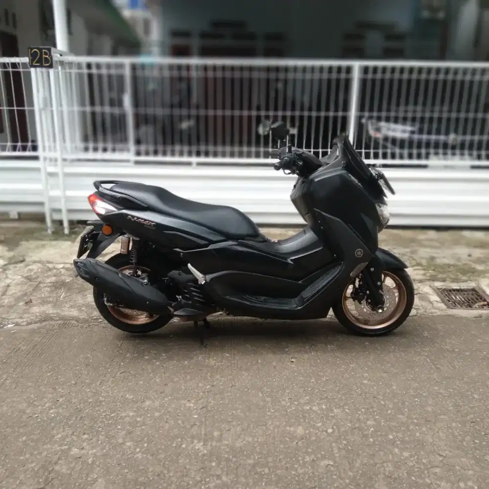 Yamaha nmax tahun2021